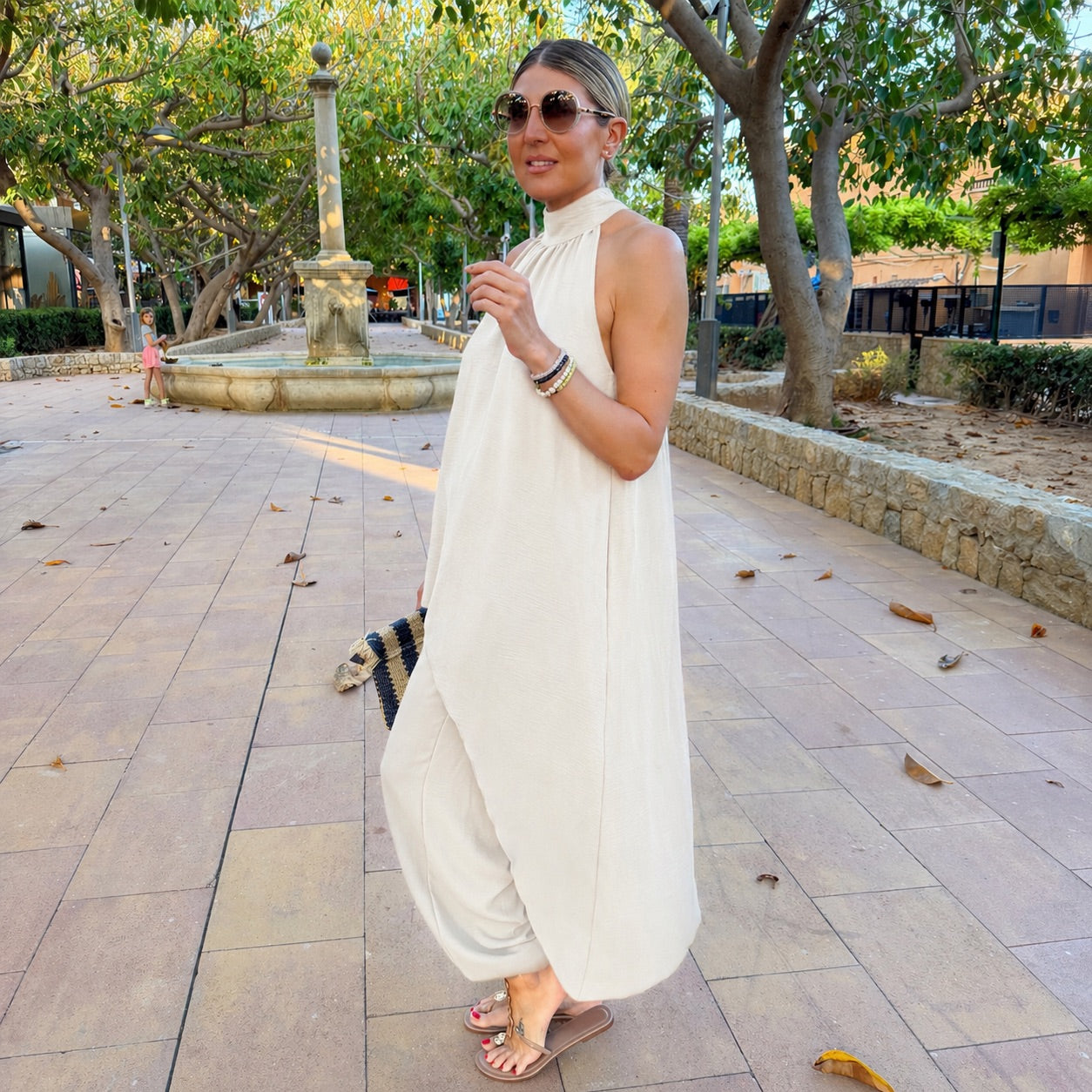 Inca Co Ord - Blush Boutique Essex