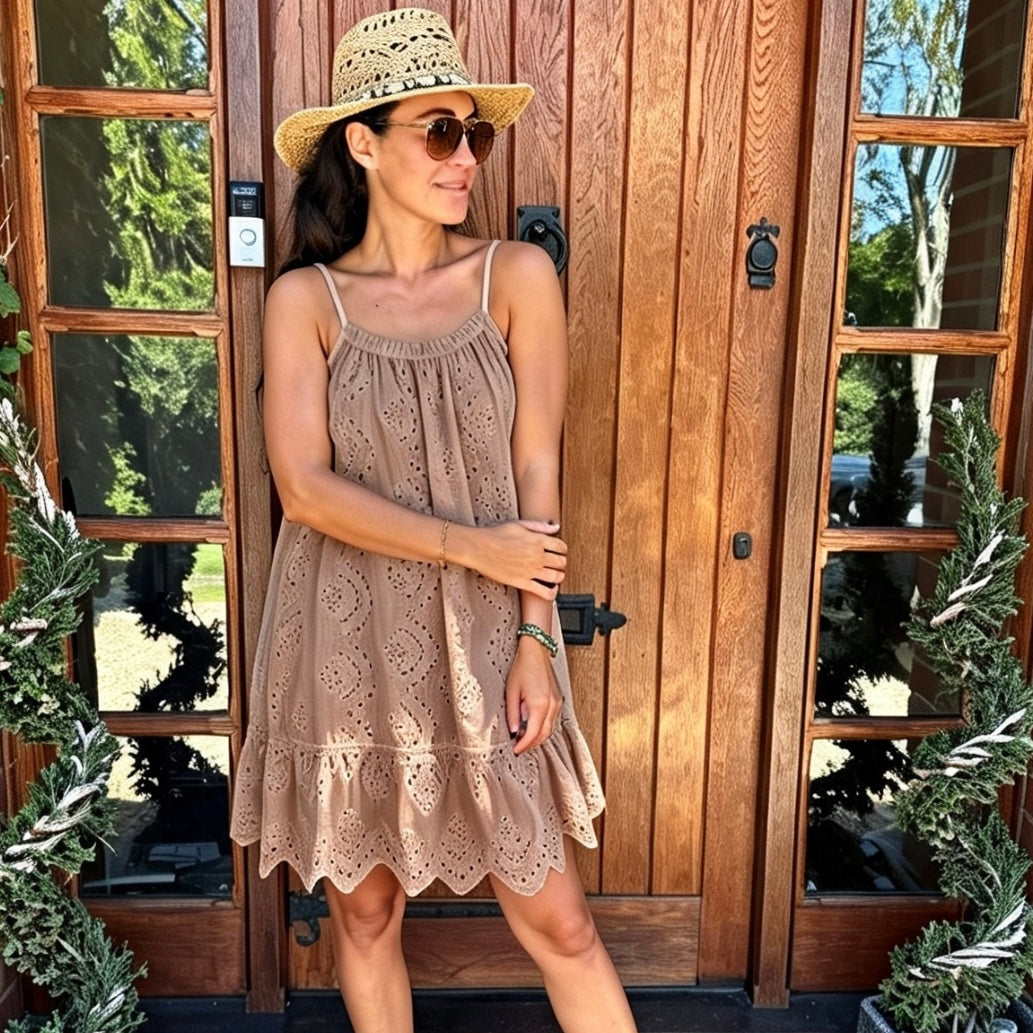 Calvin Sundress