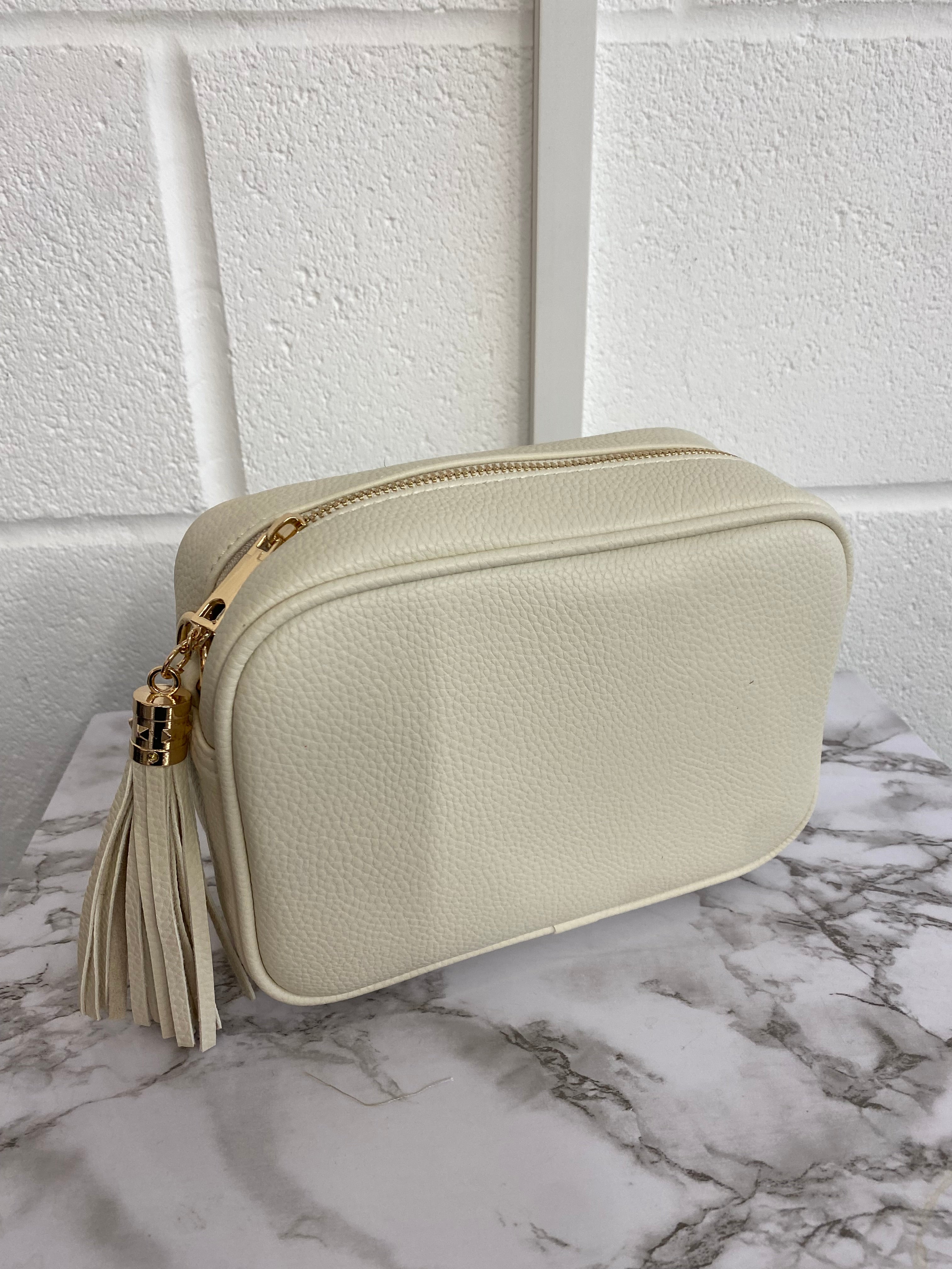 Camera cross body Bag - Blush Boutique Essex