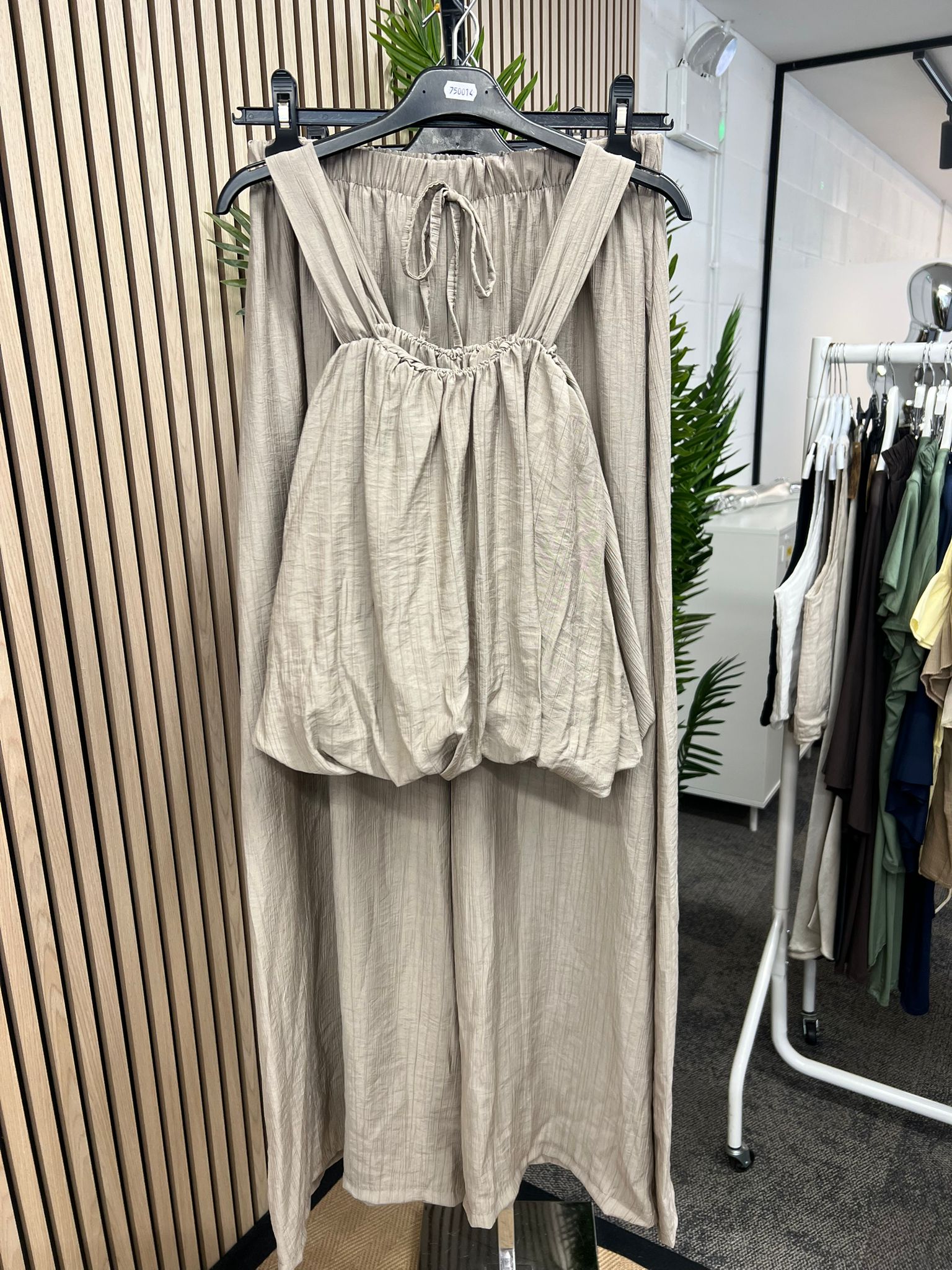 Liberty Co Ord - Blush Boutique Essex