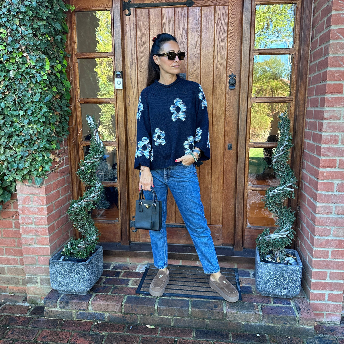 Gabby Knit