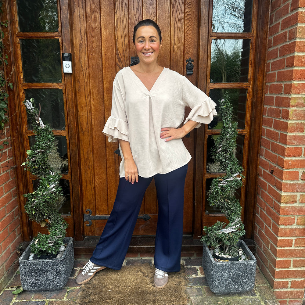 Tilly Top - Blush Boutique Essex