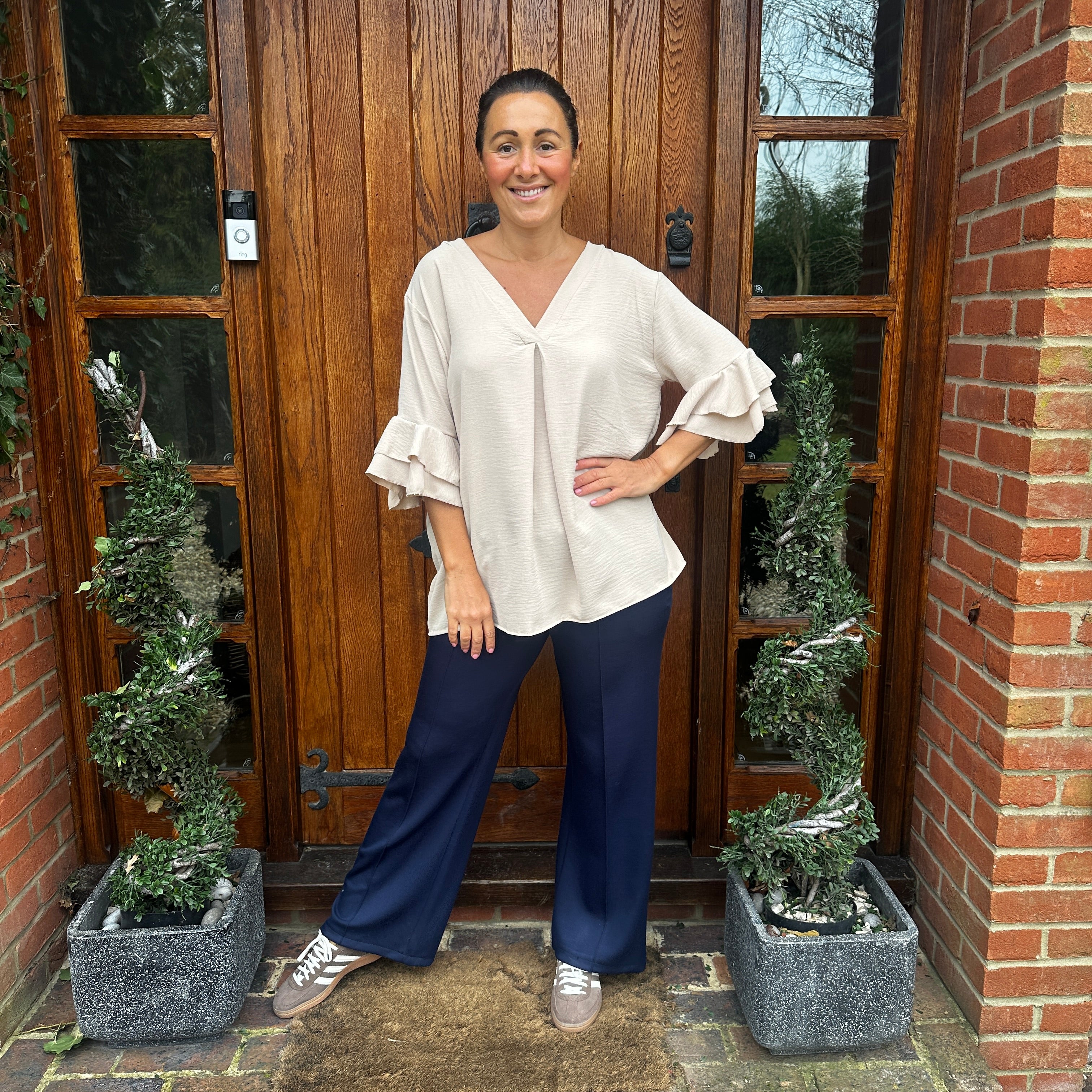 Tilly Top - Blush Boutique Essex