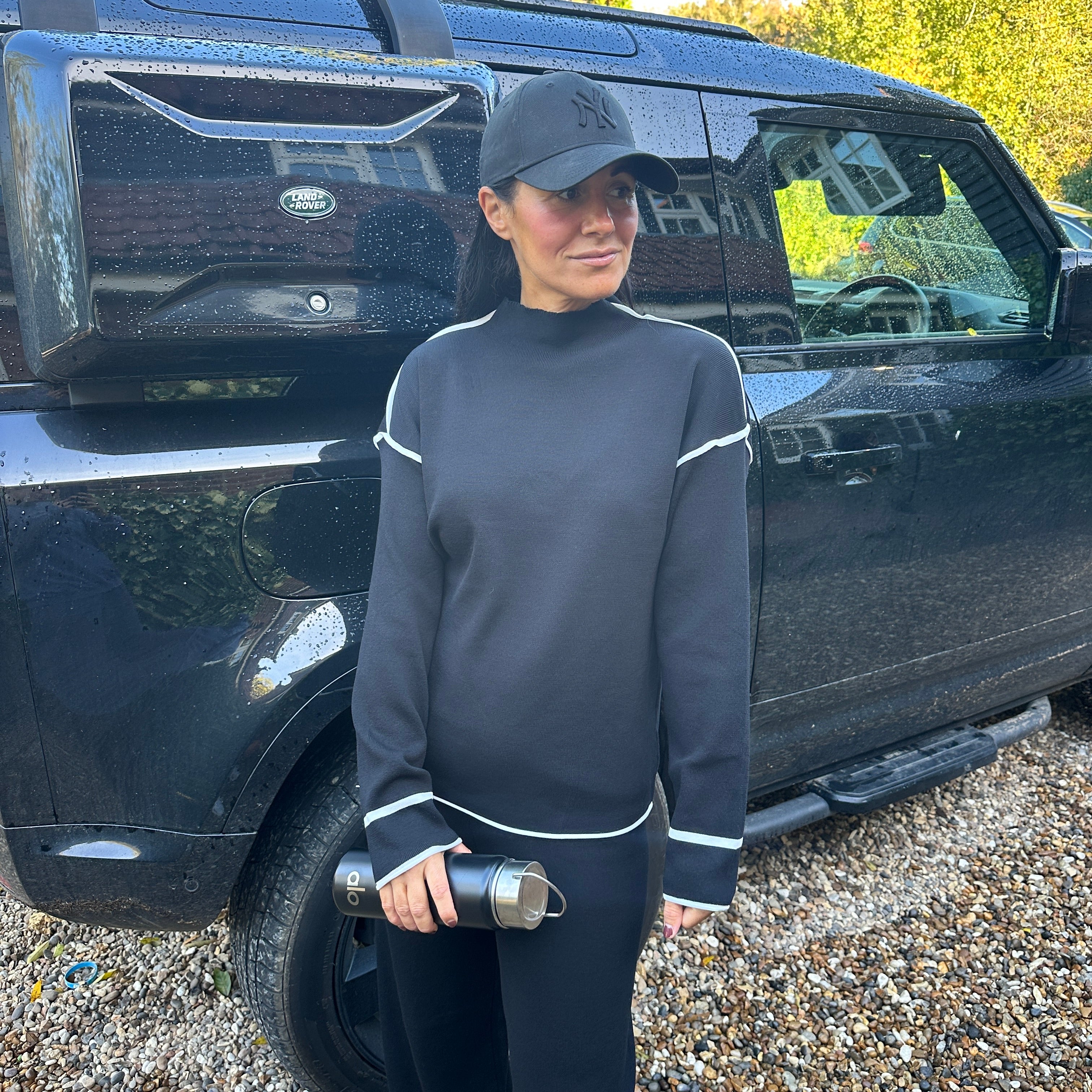 Levi Co Ord - Blush Boutique Essex