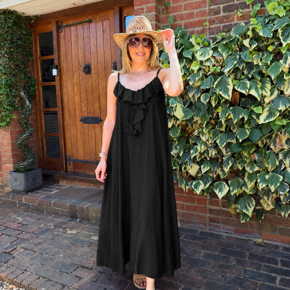 Goldie Maxi Dress