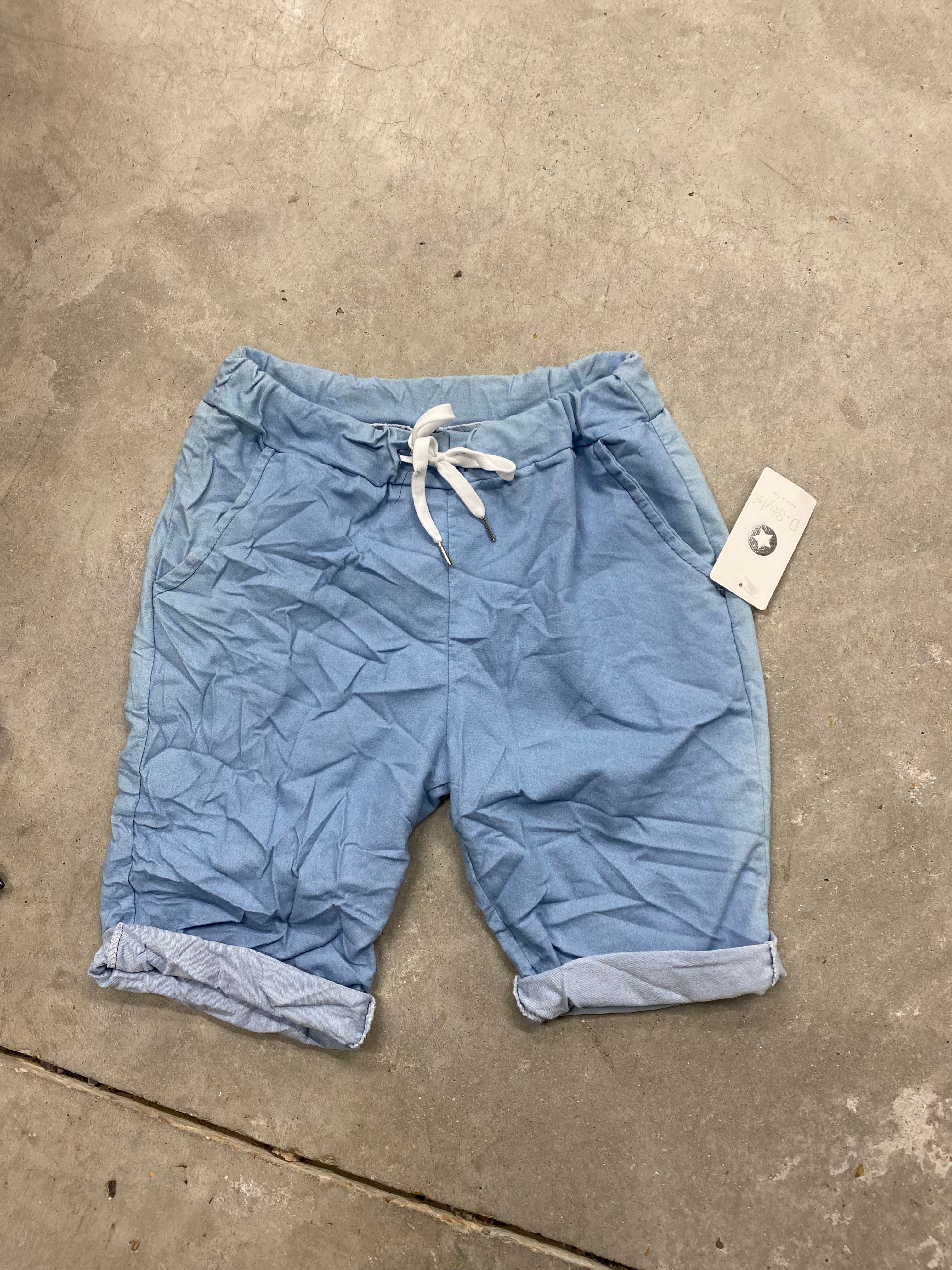 Magic Shorts - Blush Boutique Essex