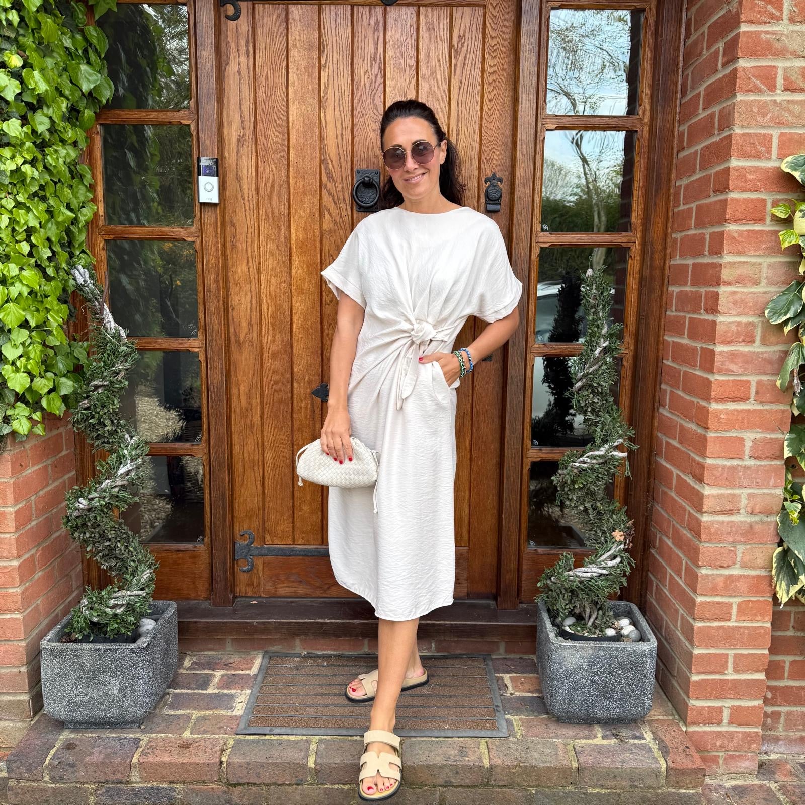 Alex Dress - Blush Boutique Essex