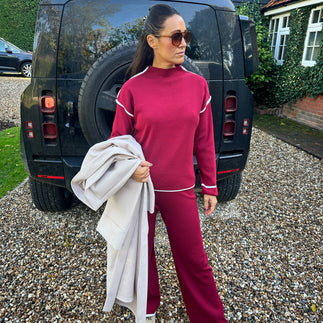 Levi Co Ord - Blush Boutique Essex