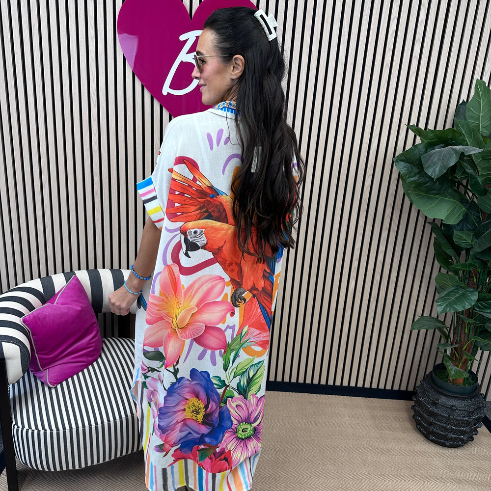 Larry Dress - Blush Boutique Essex