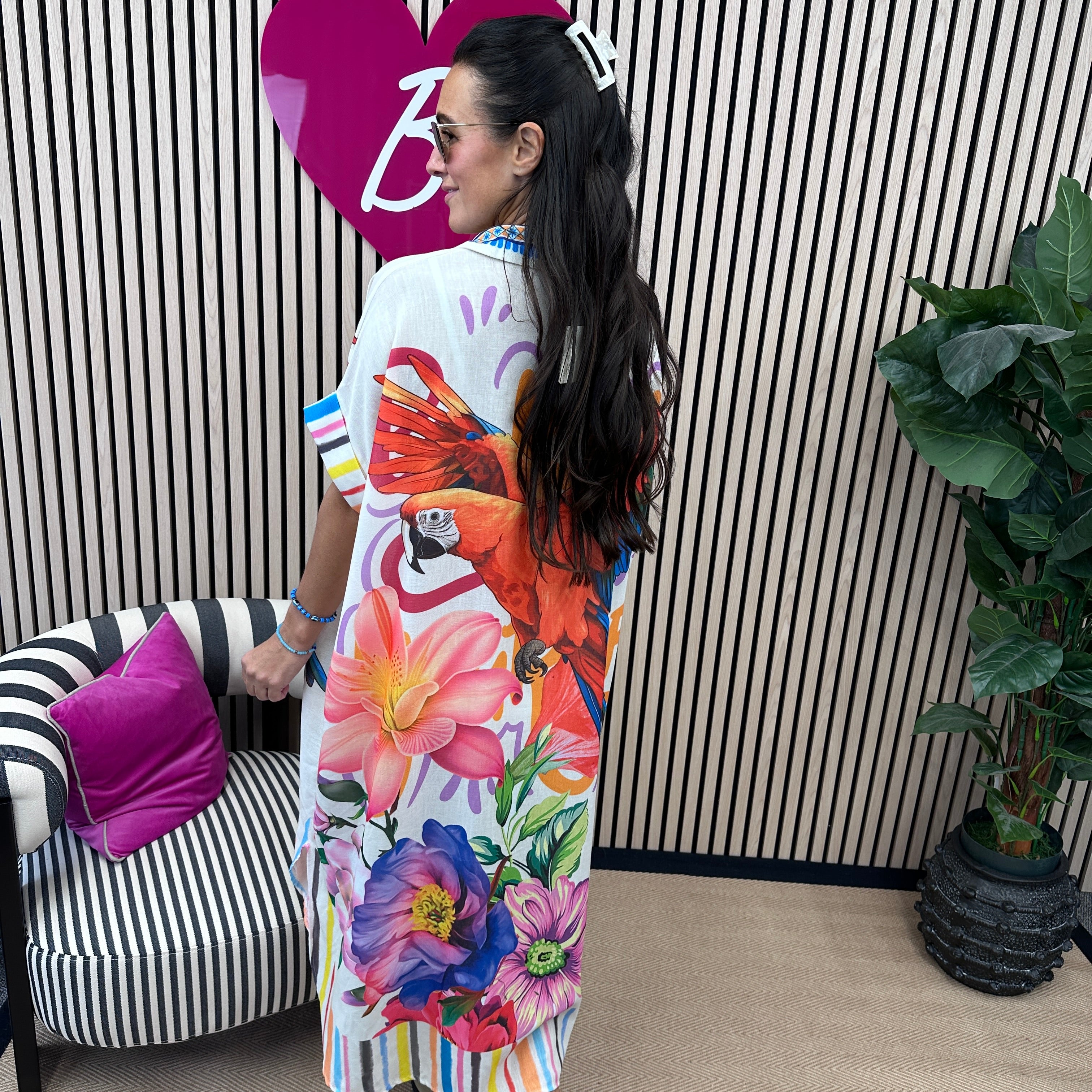 Larry Dress - Blush Boutique Essex