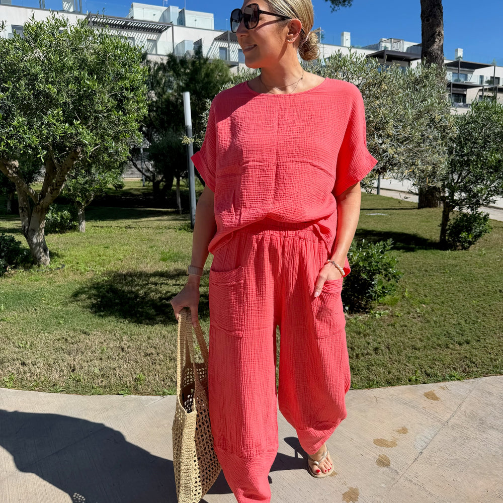 Irene Co Ord - Blush Boutique Essex