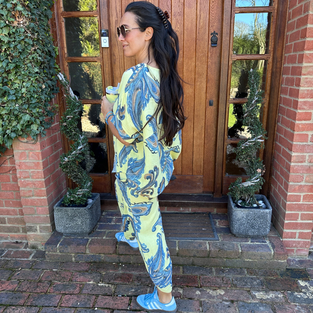 Forest Co Ord - Blush Boutique Essex