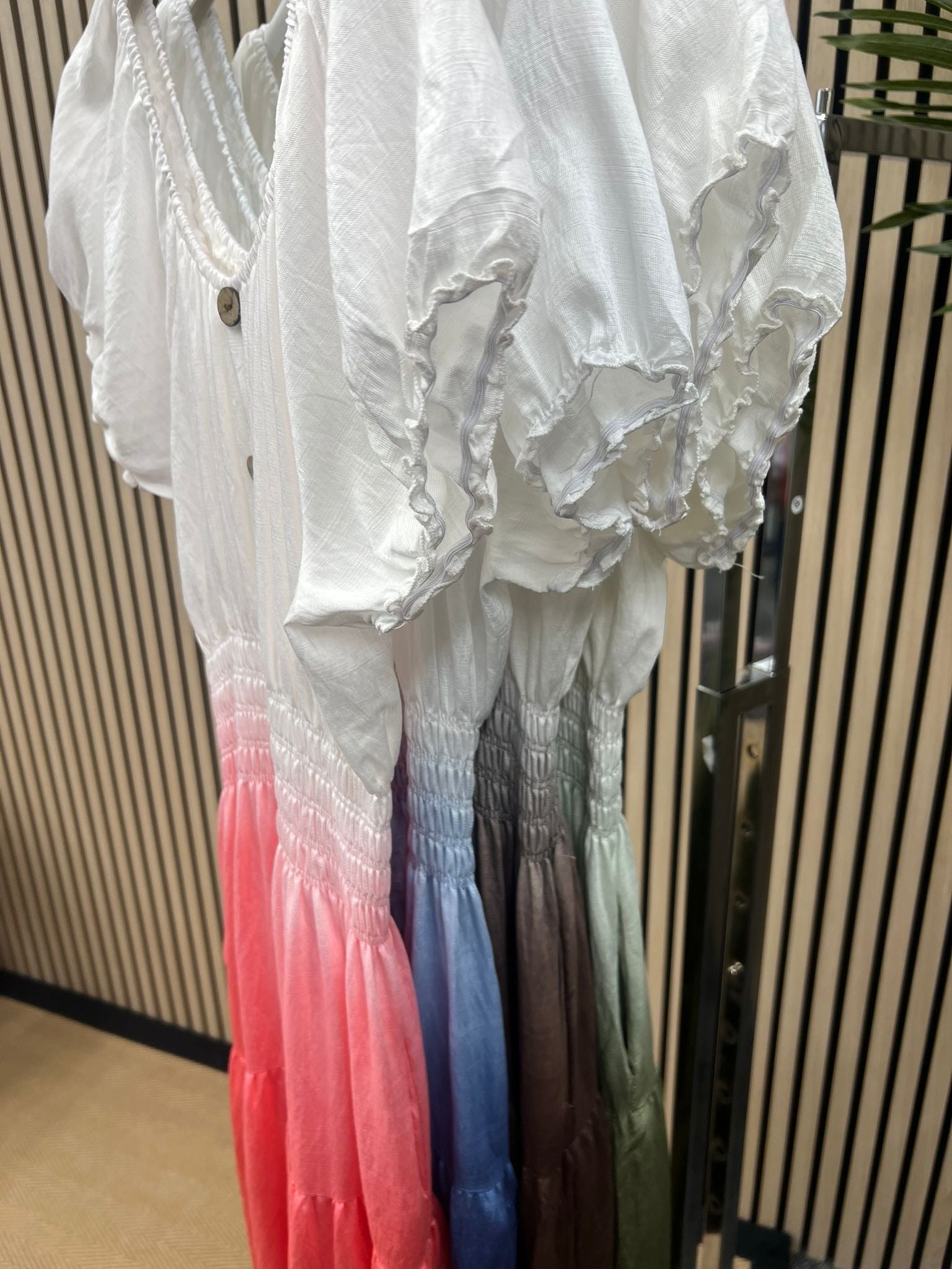 Nelly Dress - Blush Boutique Essex