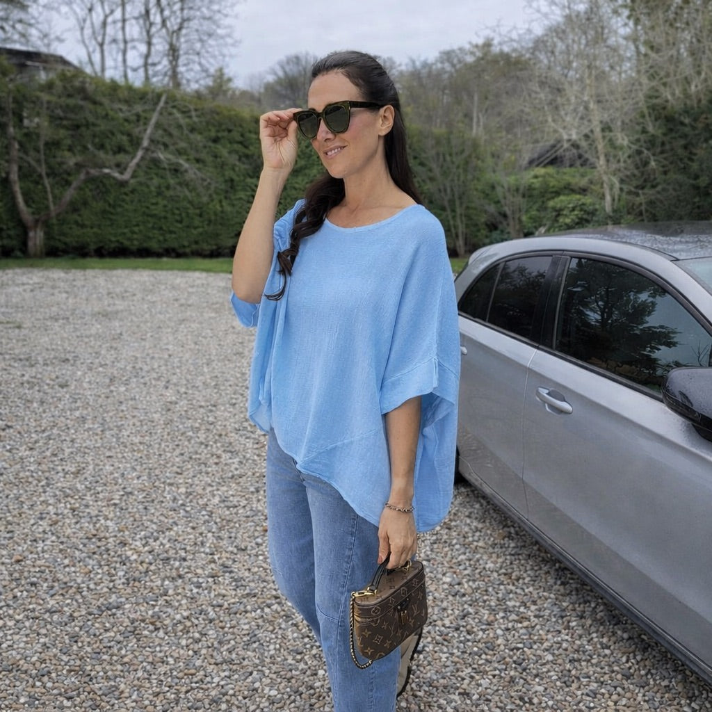 Mary top - Blush Boutique Essex