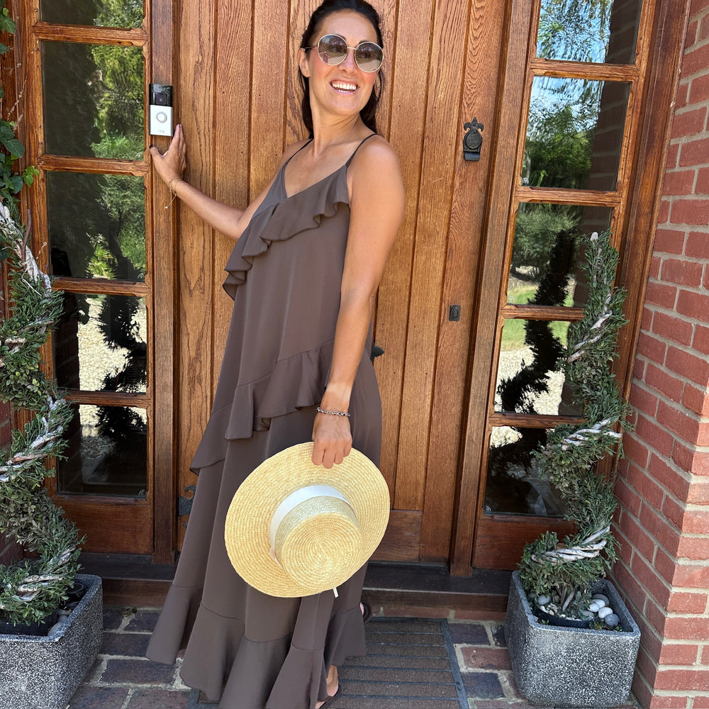 Varley Maxi Dress