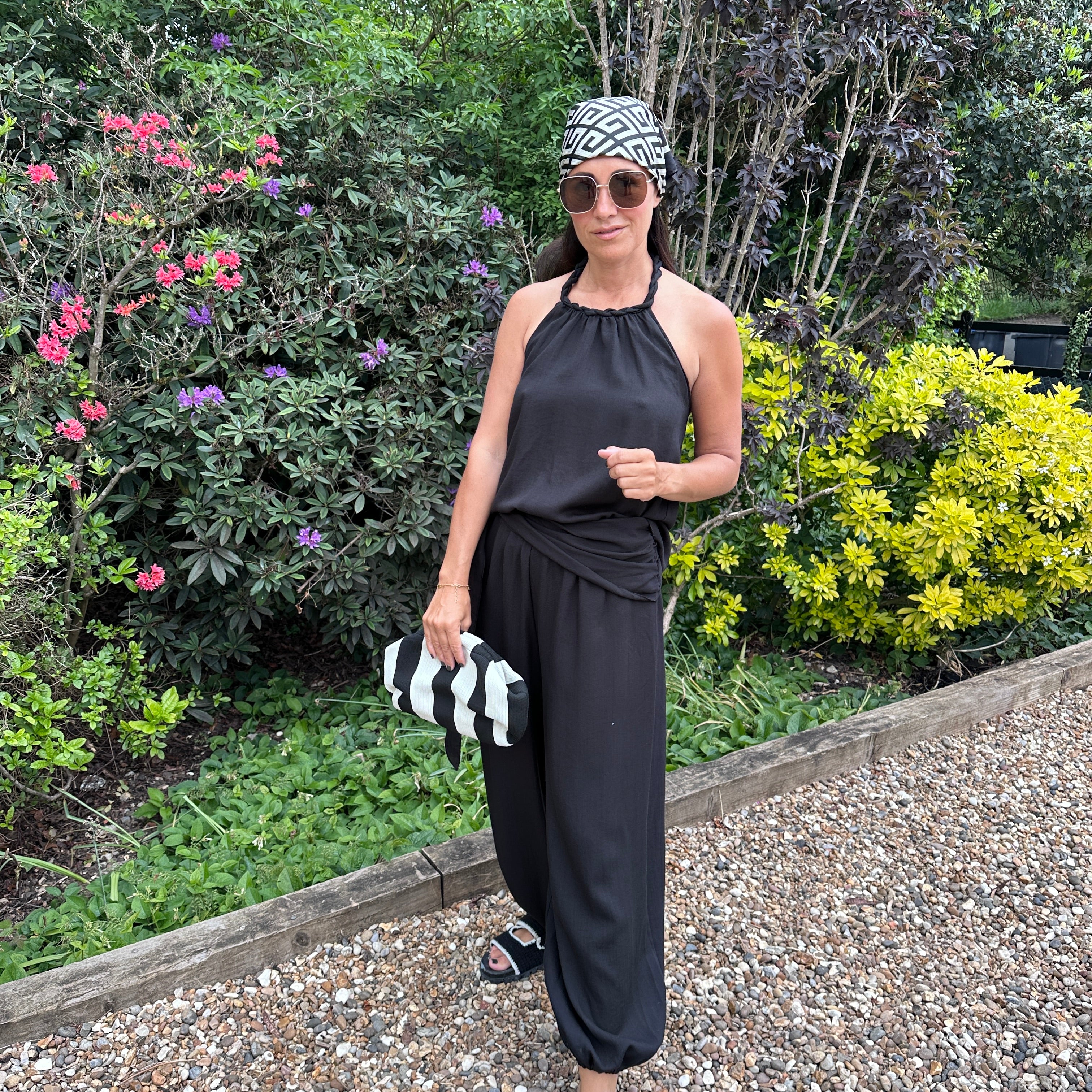 Arta Co Ord - Blush Boutique Essex