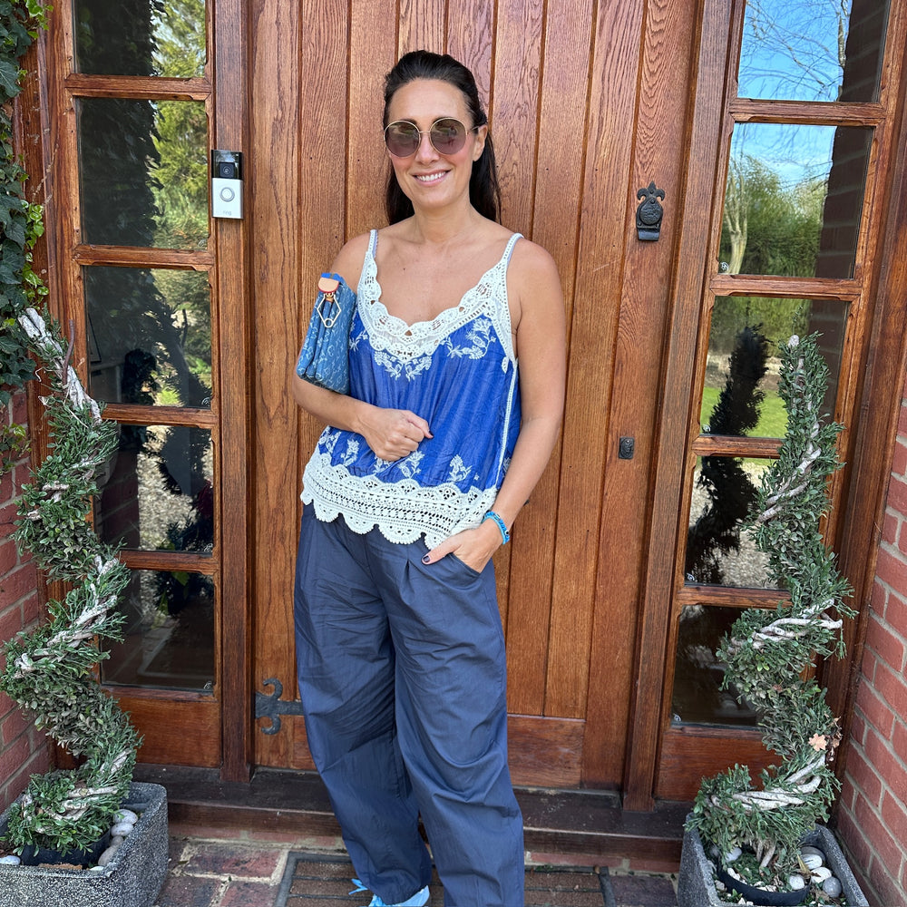 Zena Vest - Blush Boutique Essex