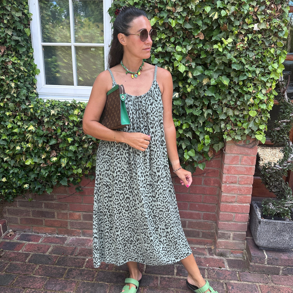 Cherry Dress