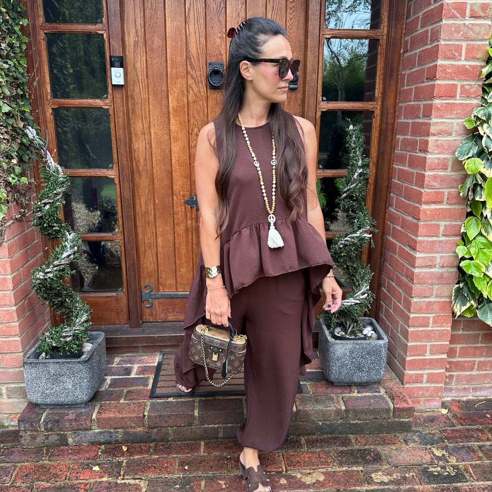 Orla Co Ord - Blush Boutique Essex