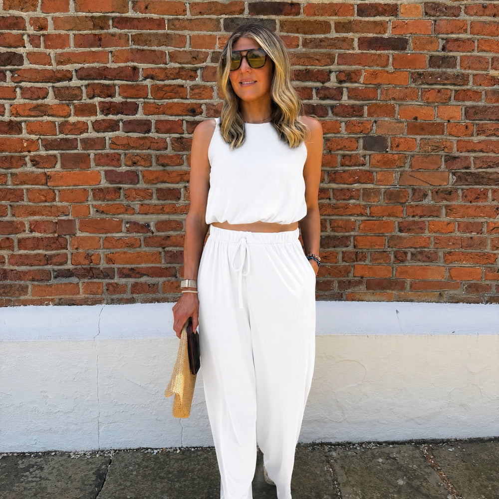 Yara Vest - Blush Boutique Essex