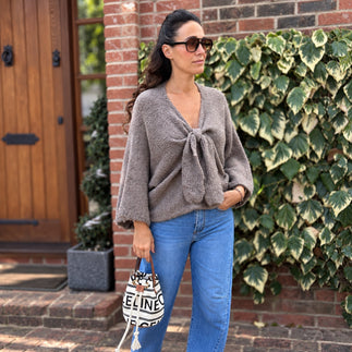 Davina Knit