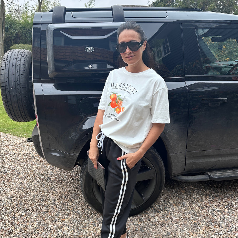 Pedro T-shirt - Blush Boutique Essex
