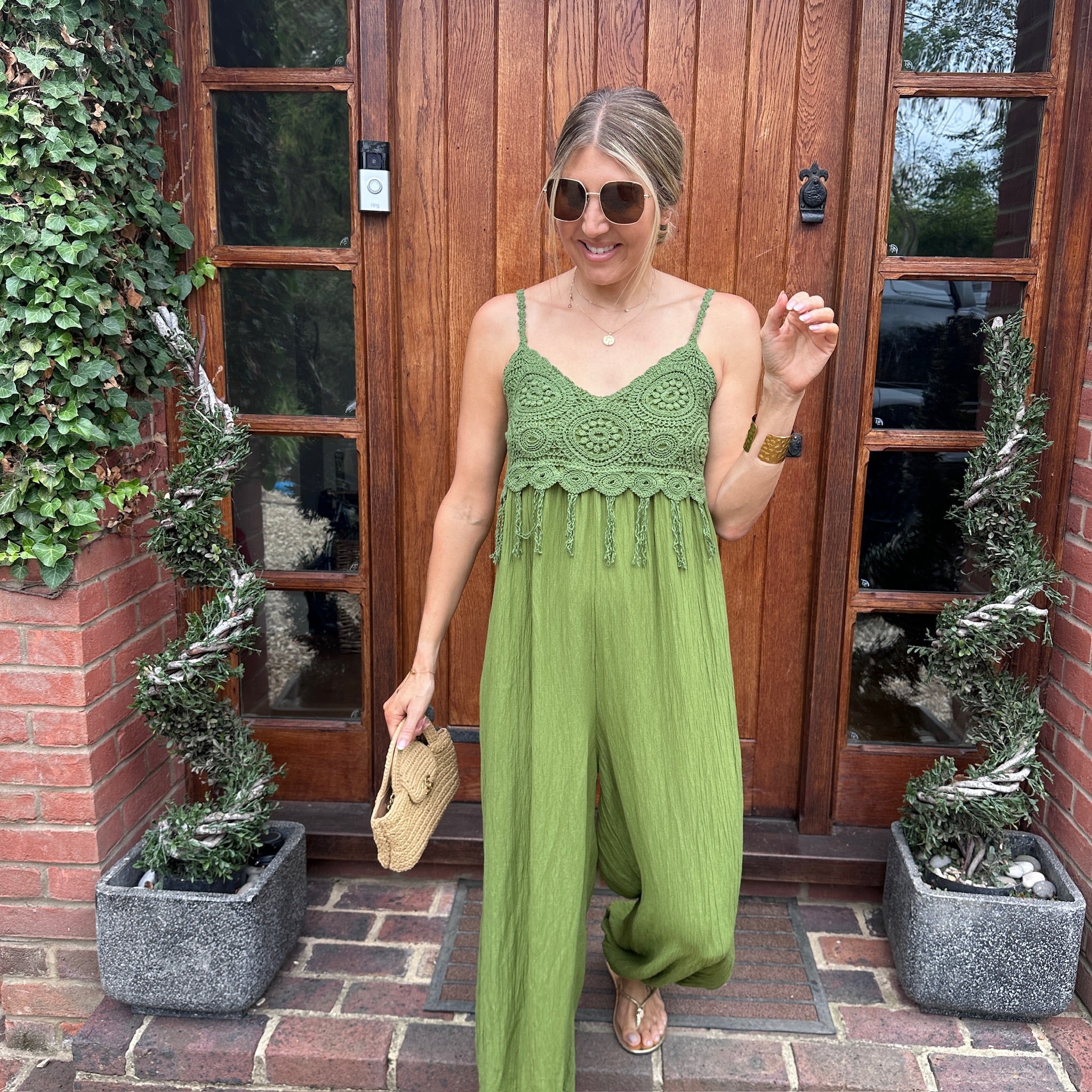 Faye Jumpsuit
