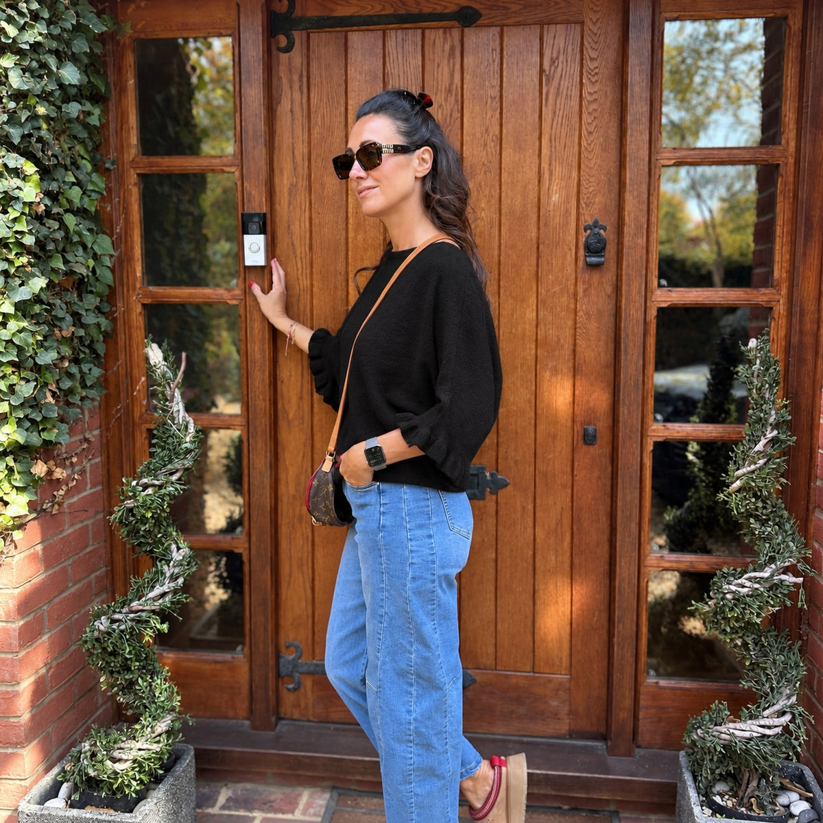 Tammy Knit Jumper