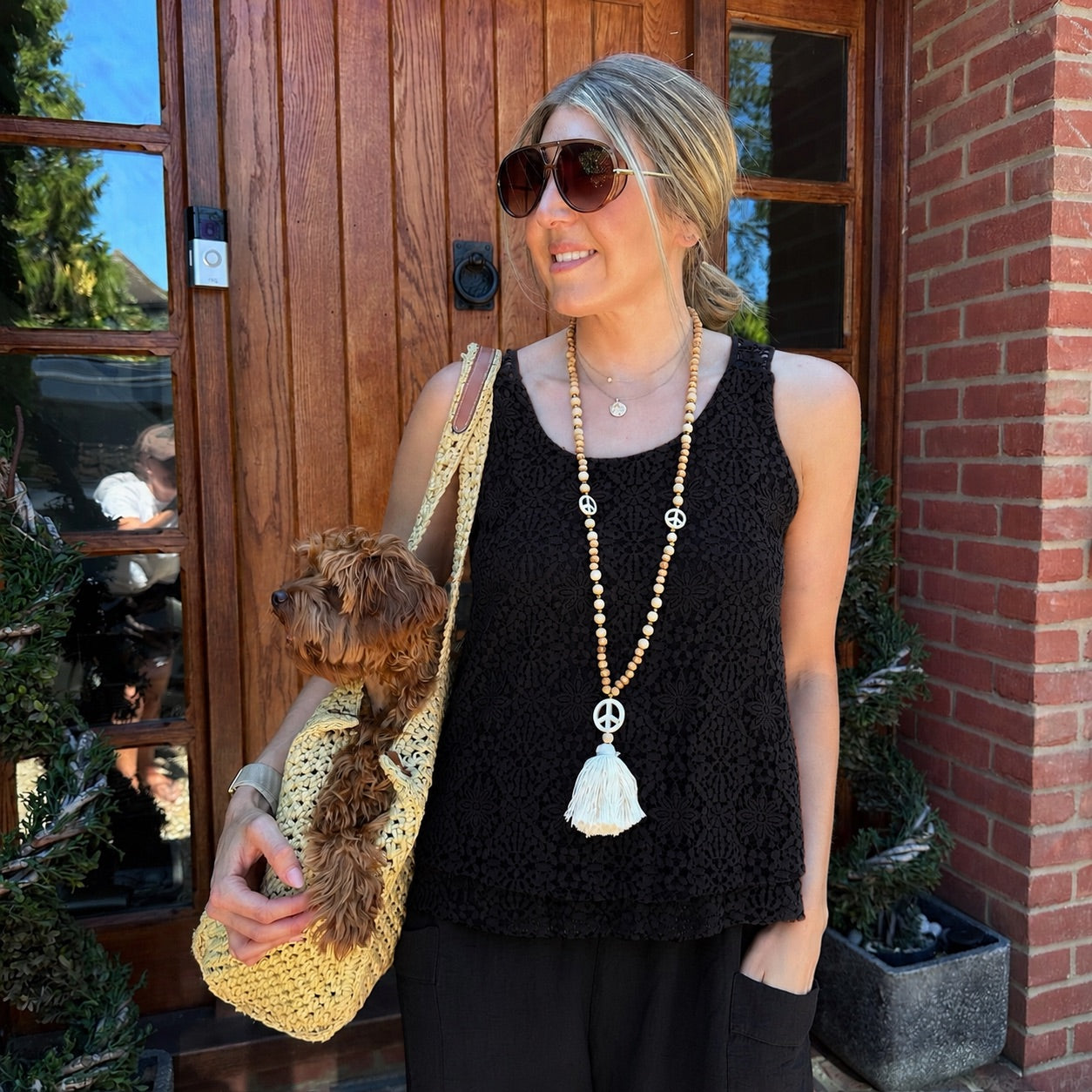 Lacey Vest