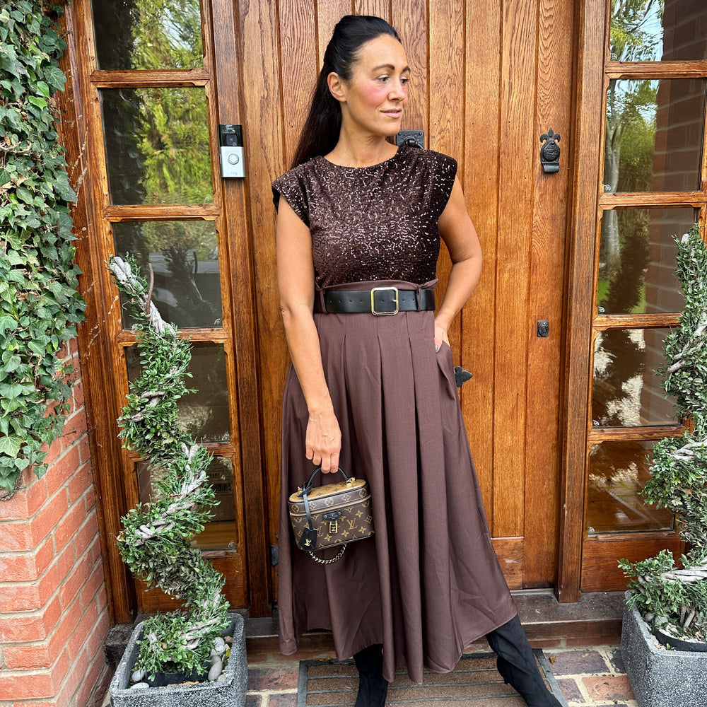 Sidney Dress - Blush Boutique Essex
