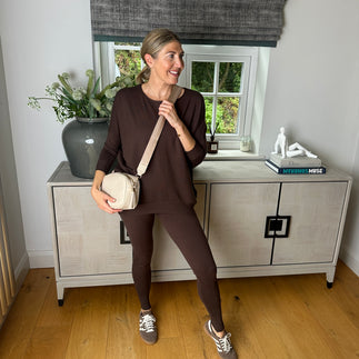 Bibi Soft Knit Lounge Suit