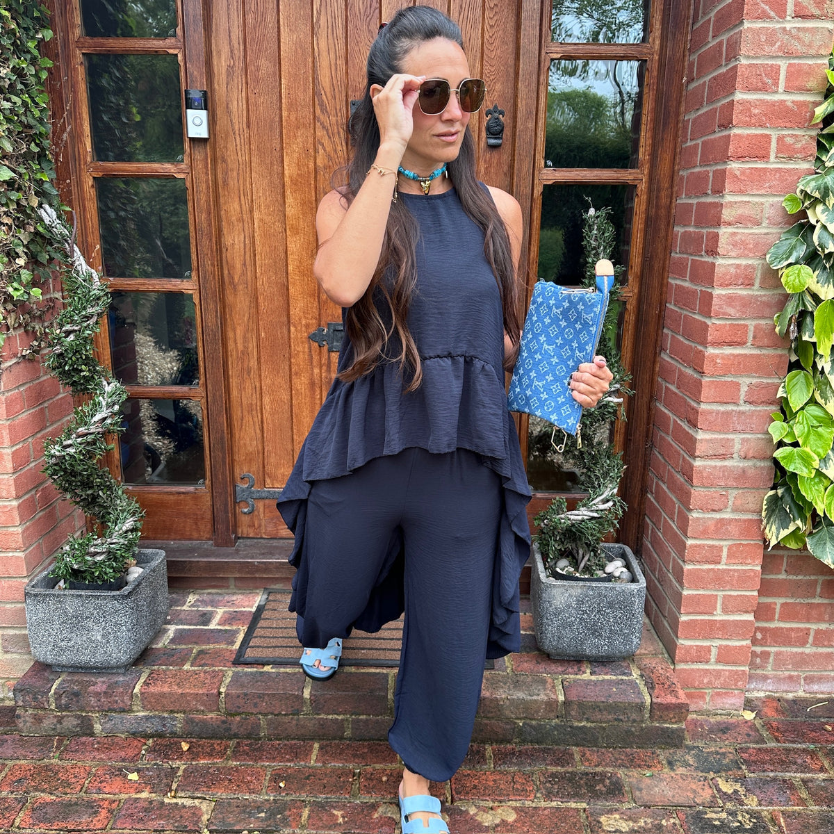 Orla Co Ord - Blush Boutique Essex