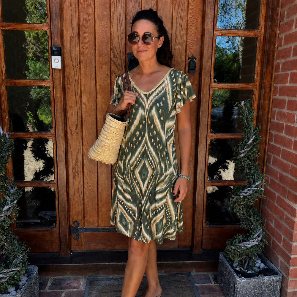 Myles Dress
