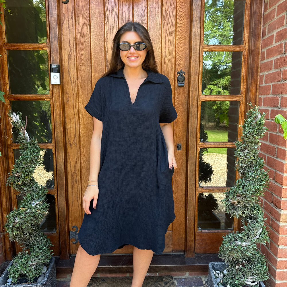 Violet Dress - Blush Boutique Essex