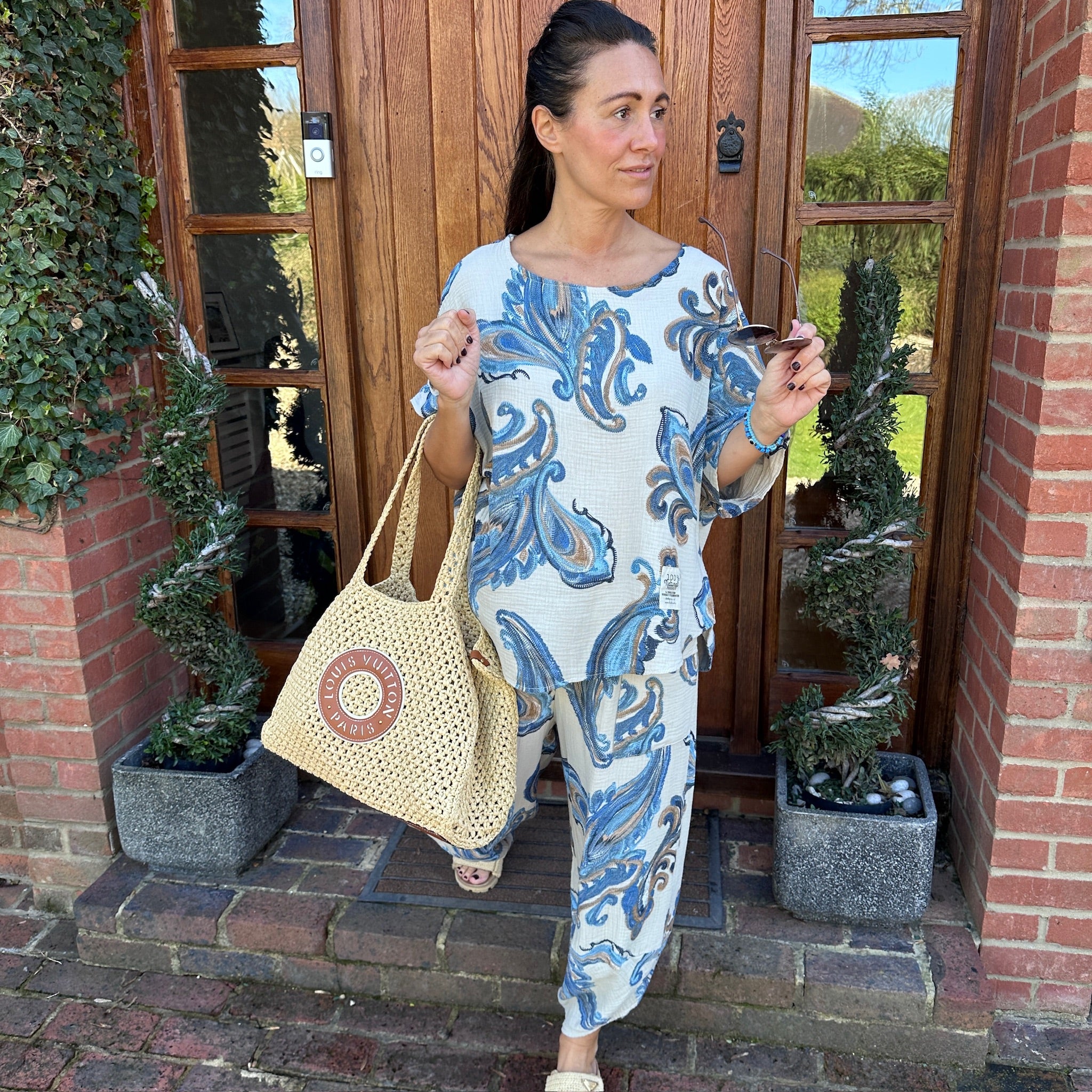 Forest Co Ord - Blush Boutique Essex