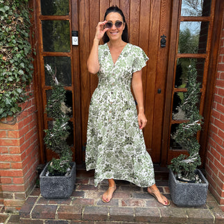 Bliss Dress - Blush Boutique Essex