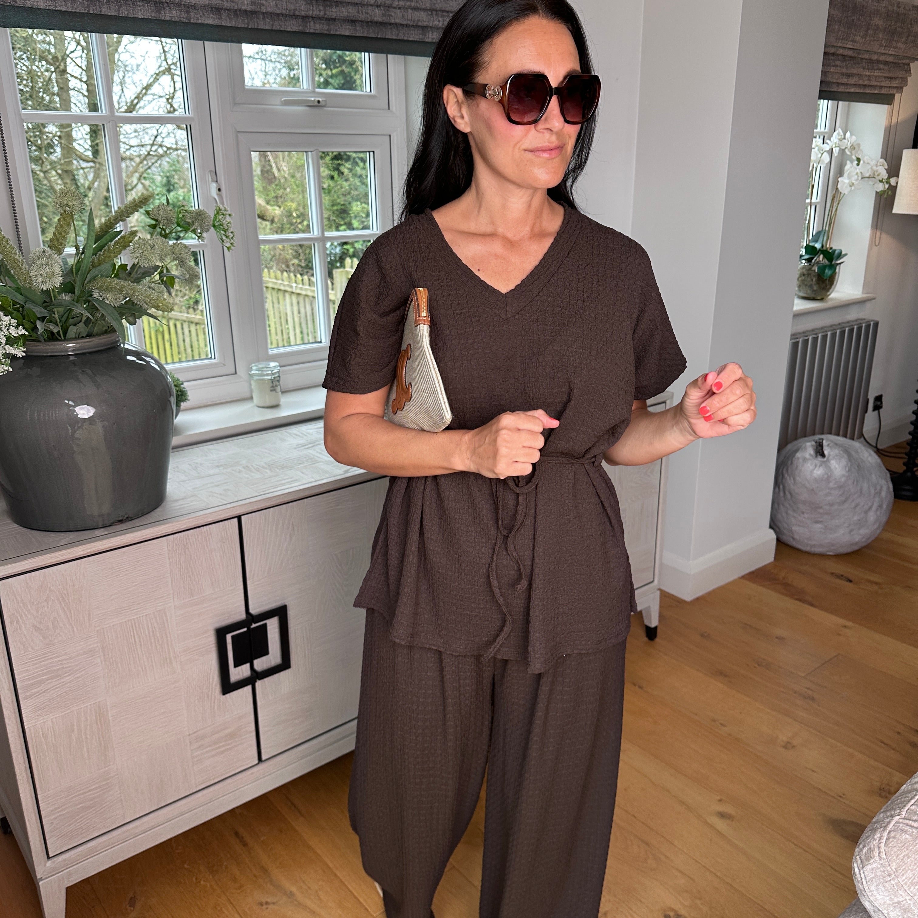 Milly Co ord - Blush Boutique Essex