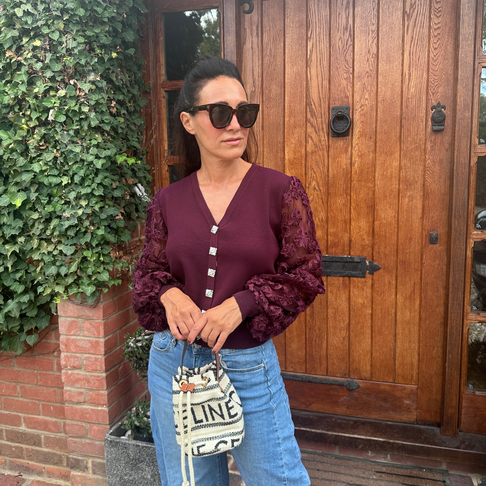 Celine Cardigan
