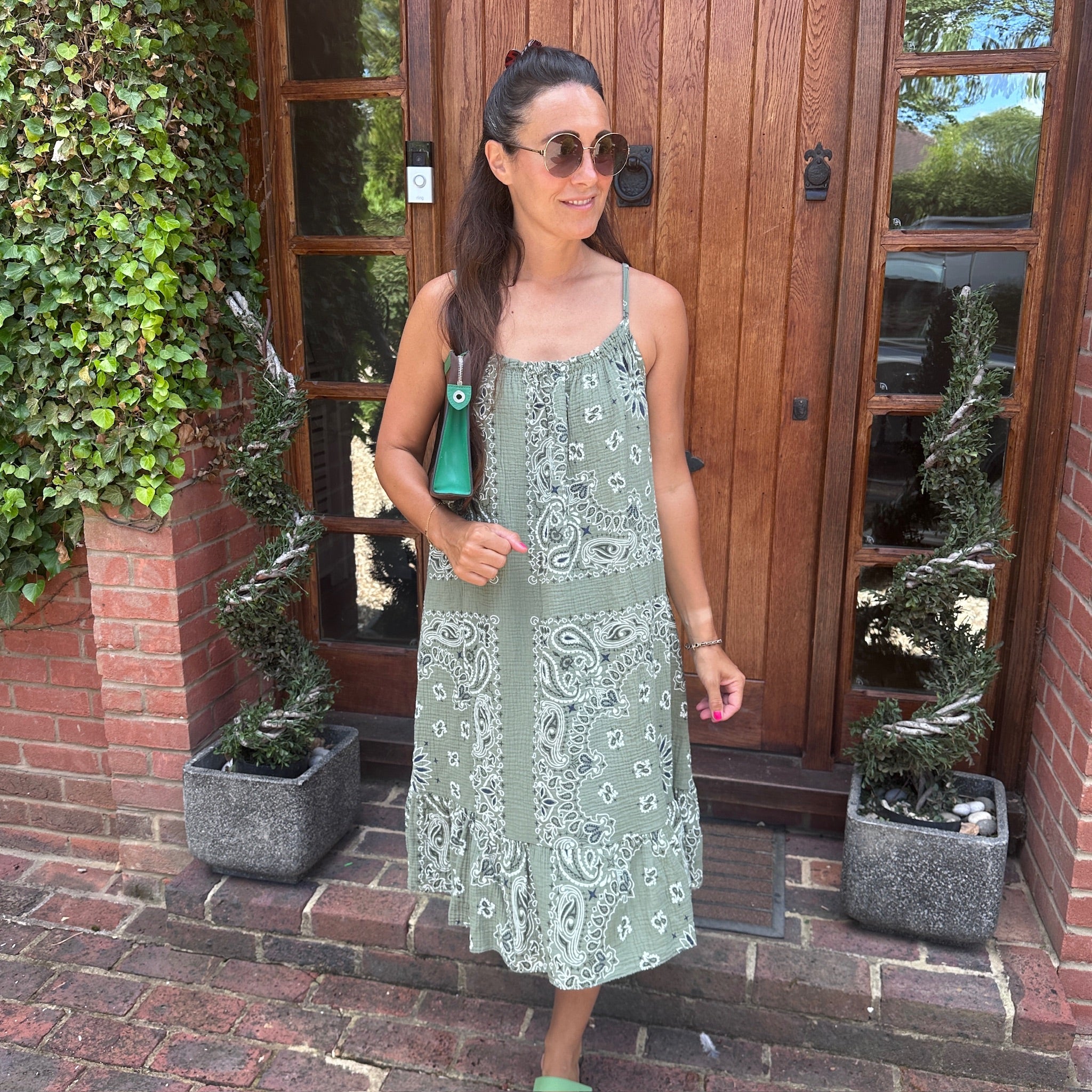 Daphne Sundress