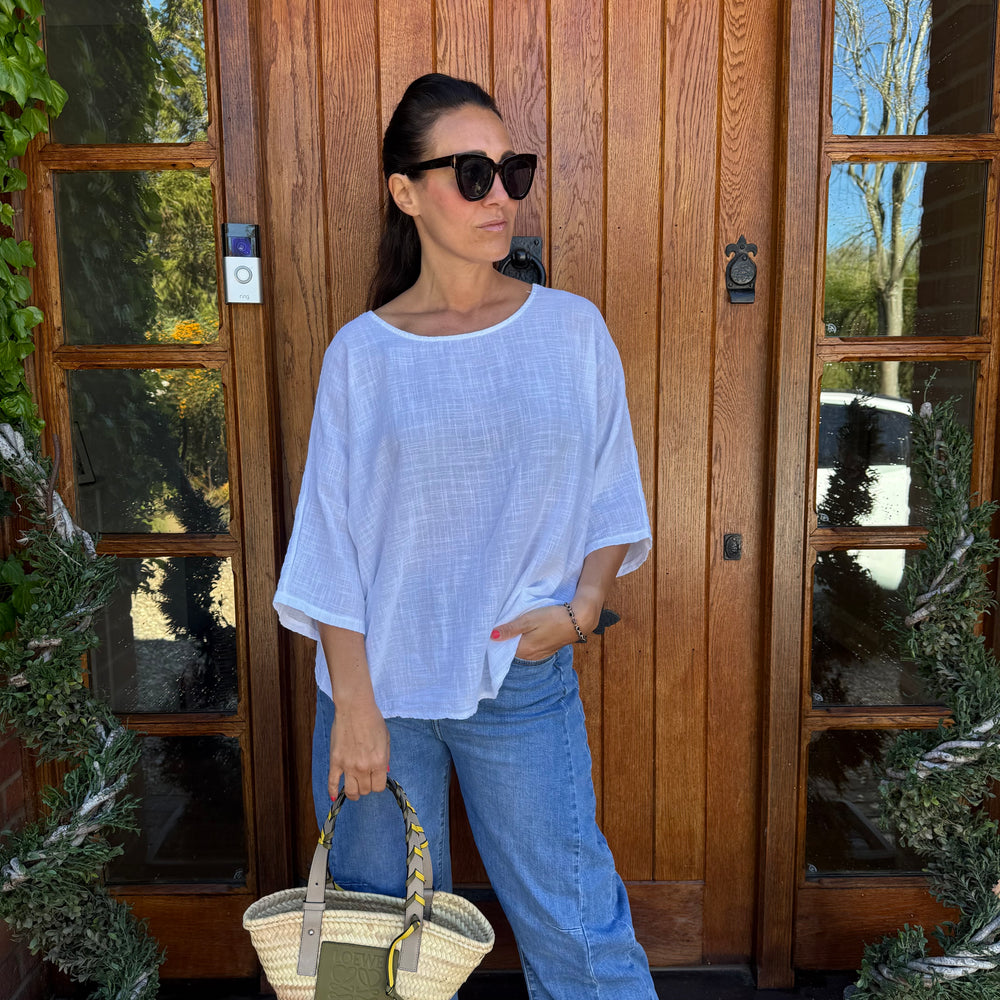 Pearl top - Blush Boutique Essex