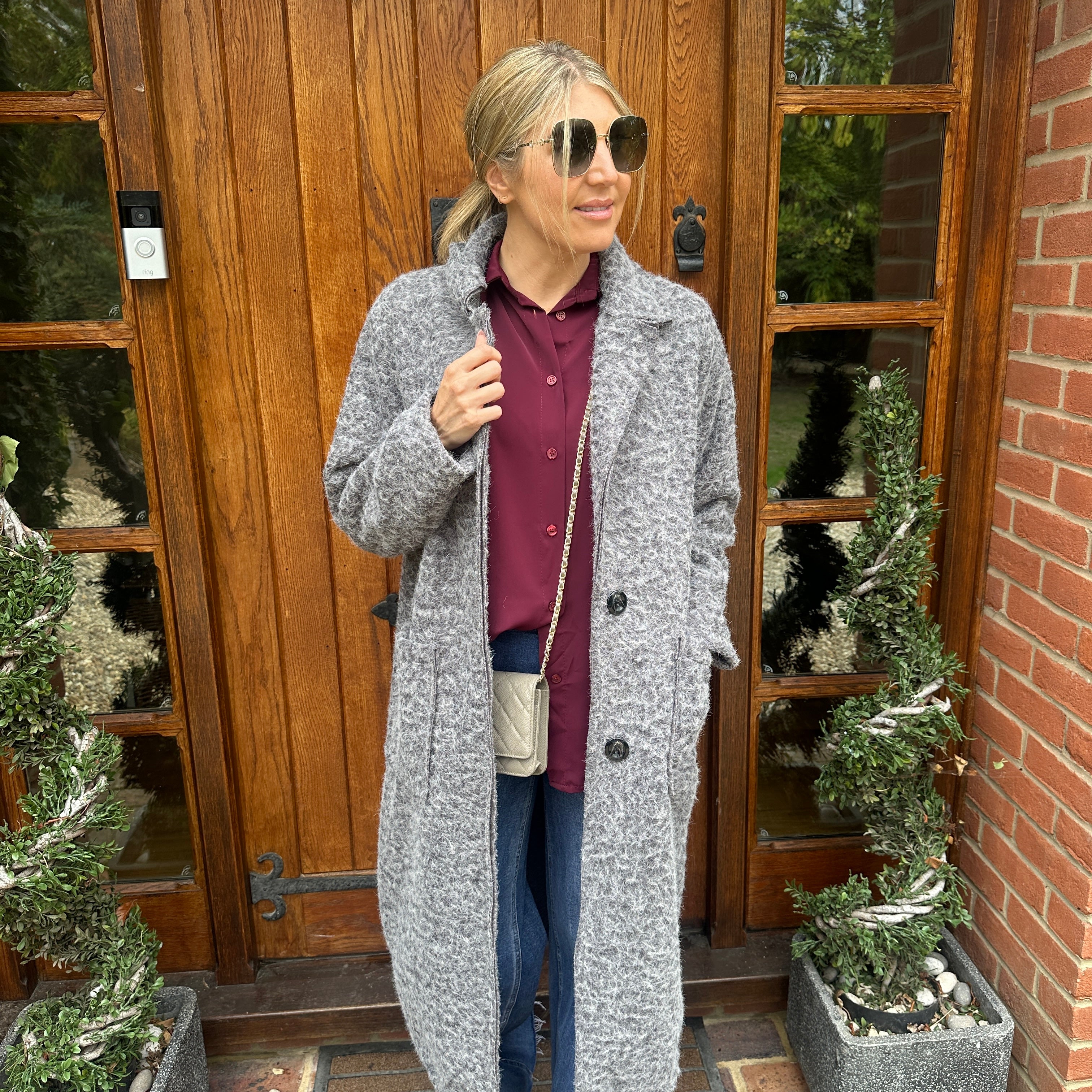 Bear Coat