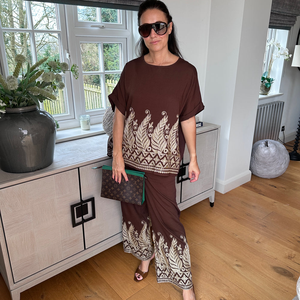 Shiloh Co Ord - Blush Boutique Essex