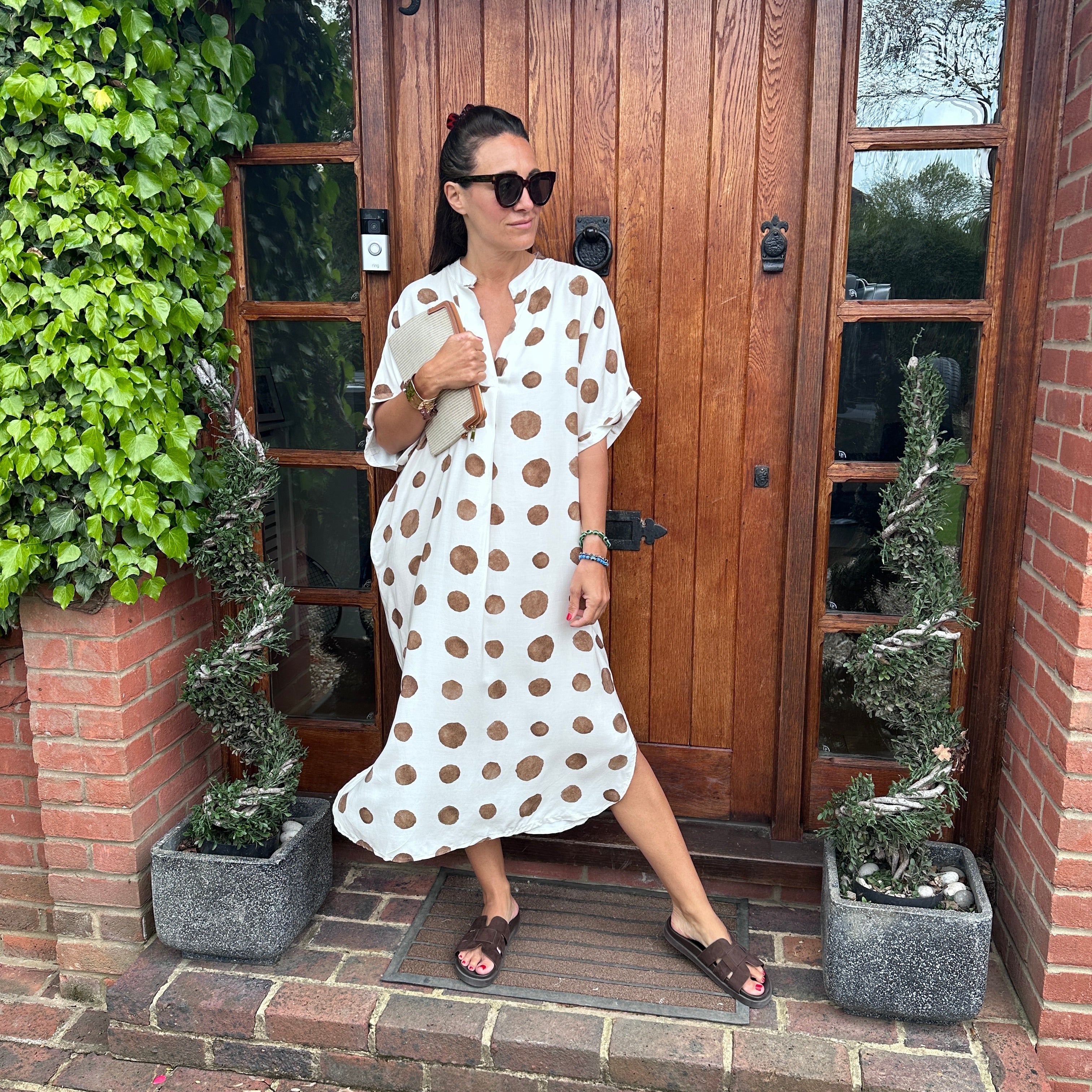 Percy Dress - Blush Boutique Essex