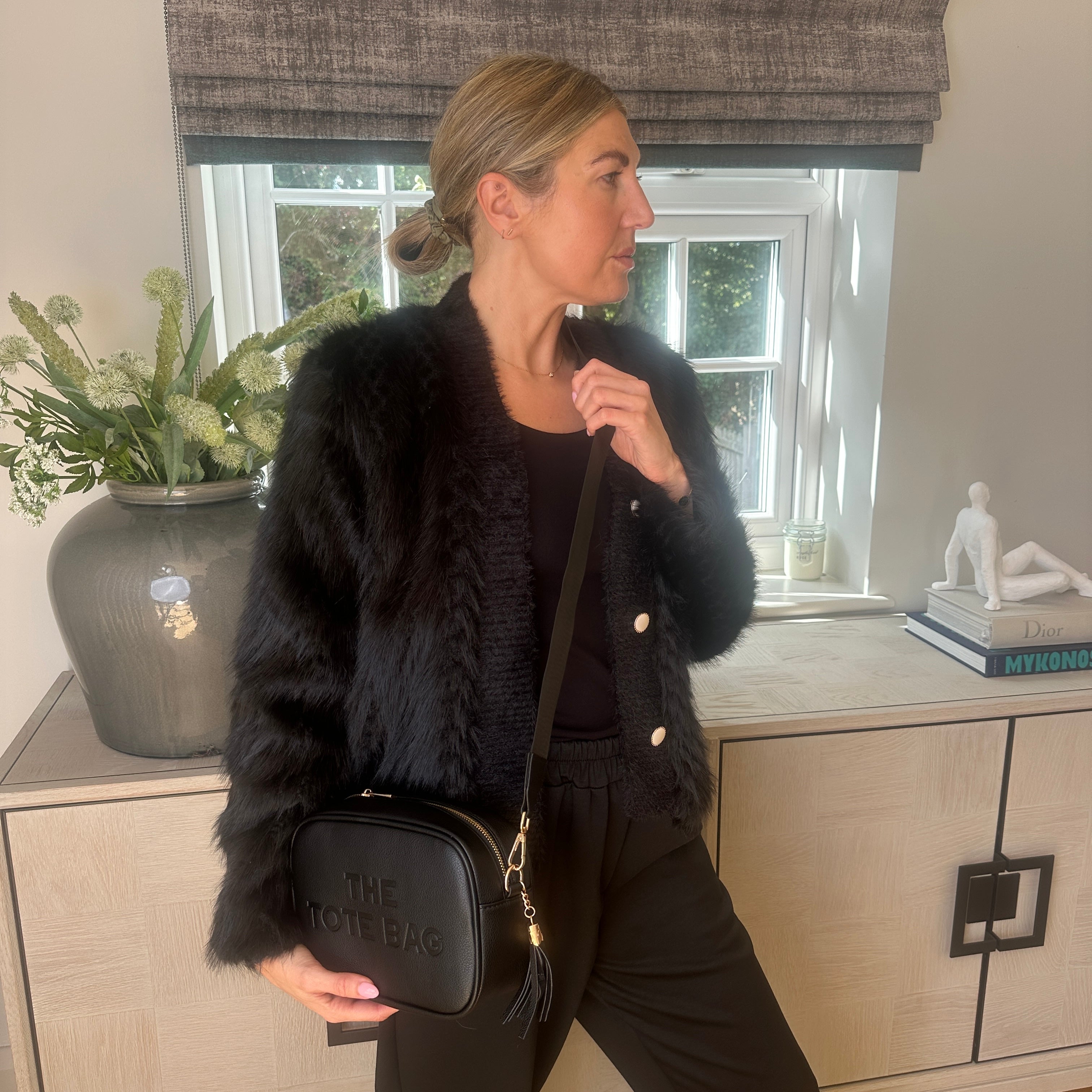 Dolly Jacket