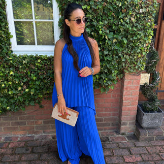 Petal Co Ord