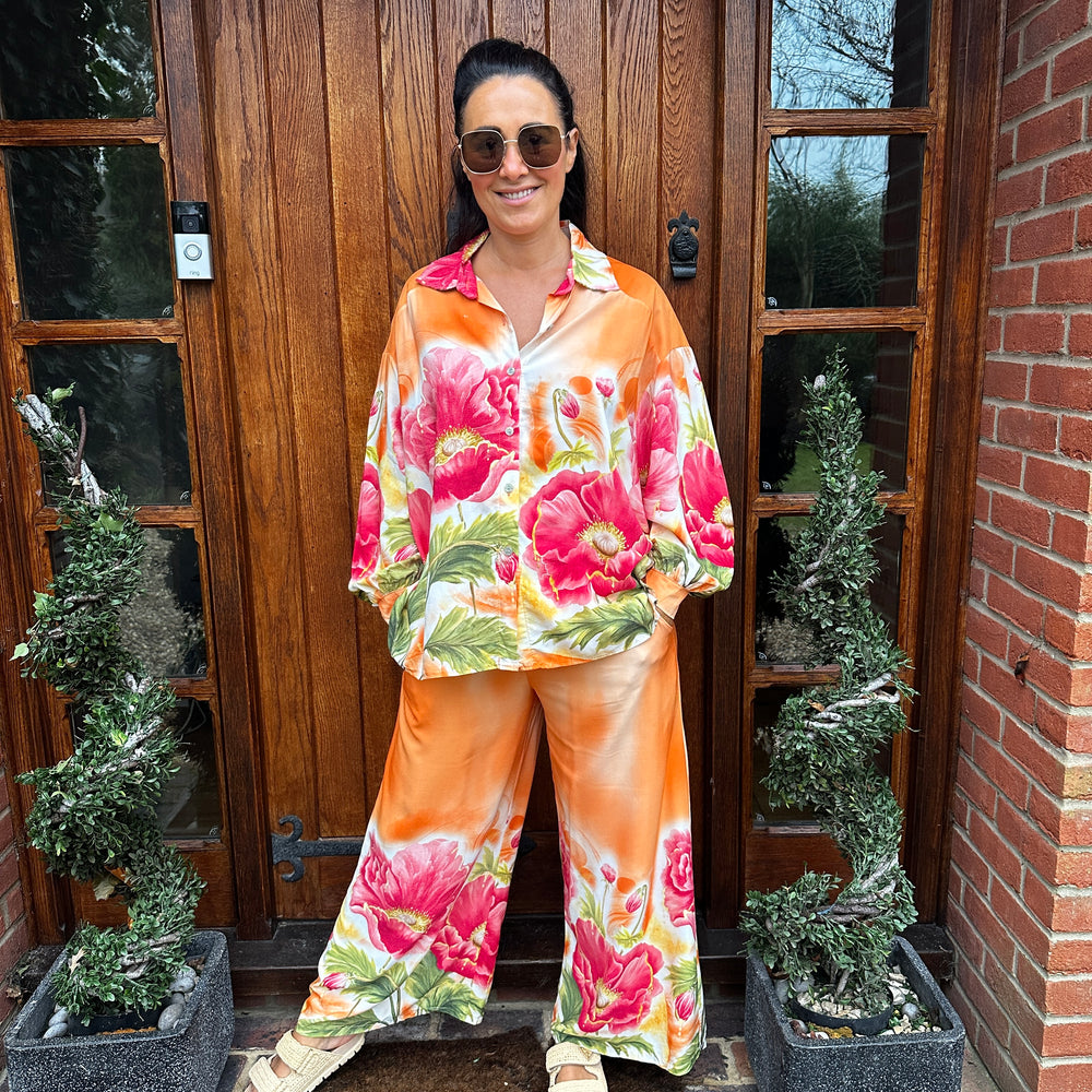 Flora Co Ord