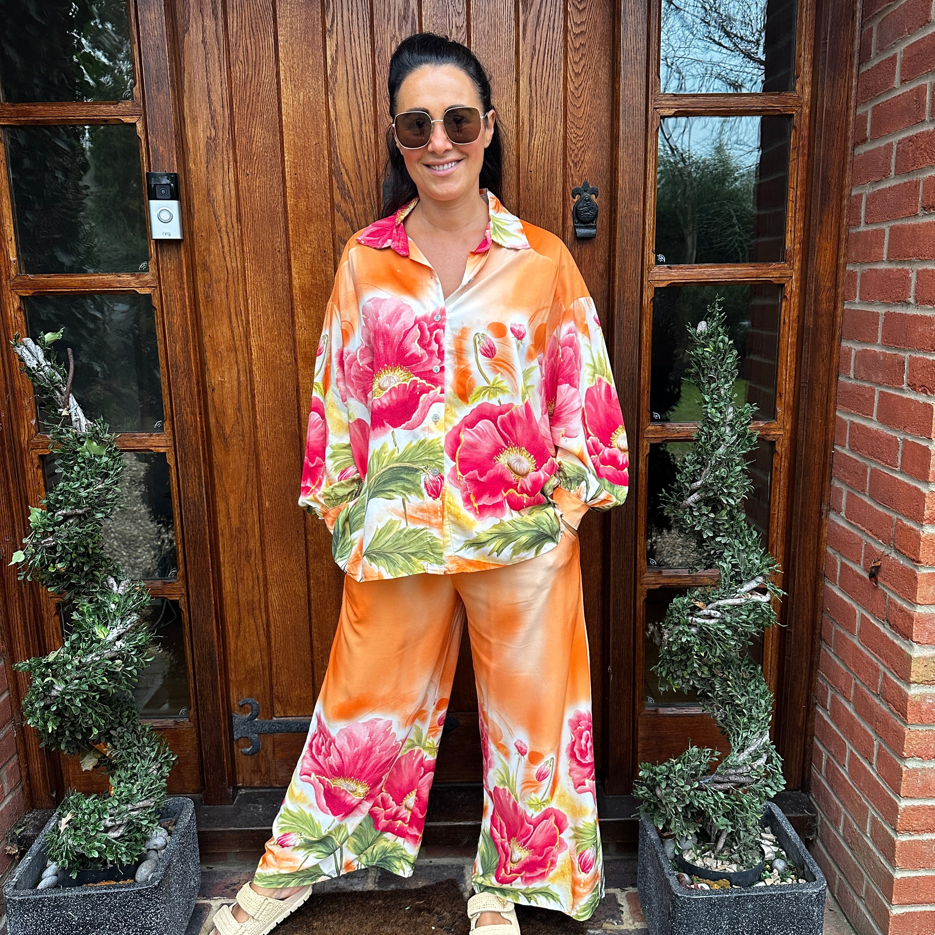Flora Co Ord