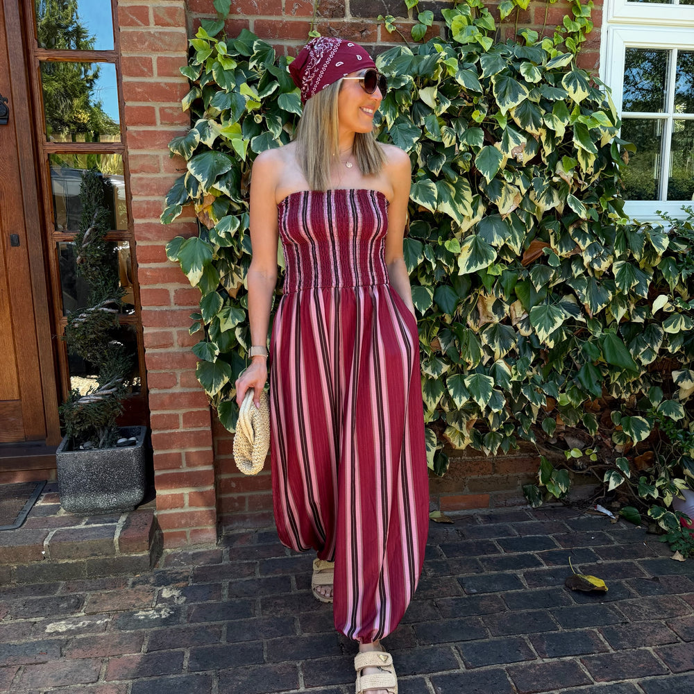 Boho Jumpsuit