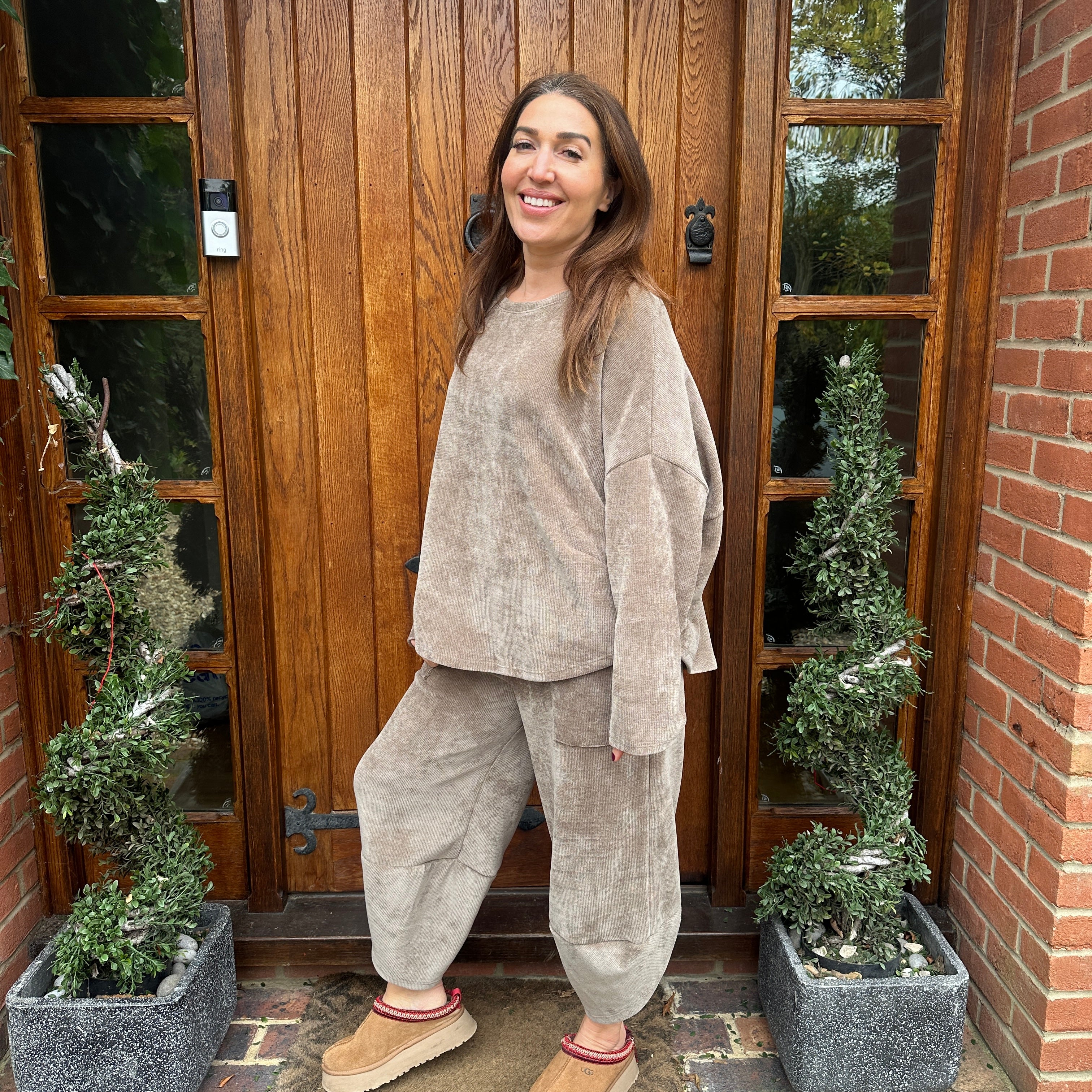 Blake Co Ord - Blush Boutique Essex