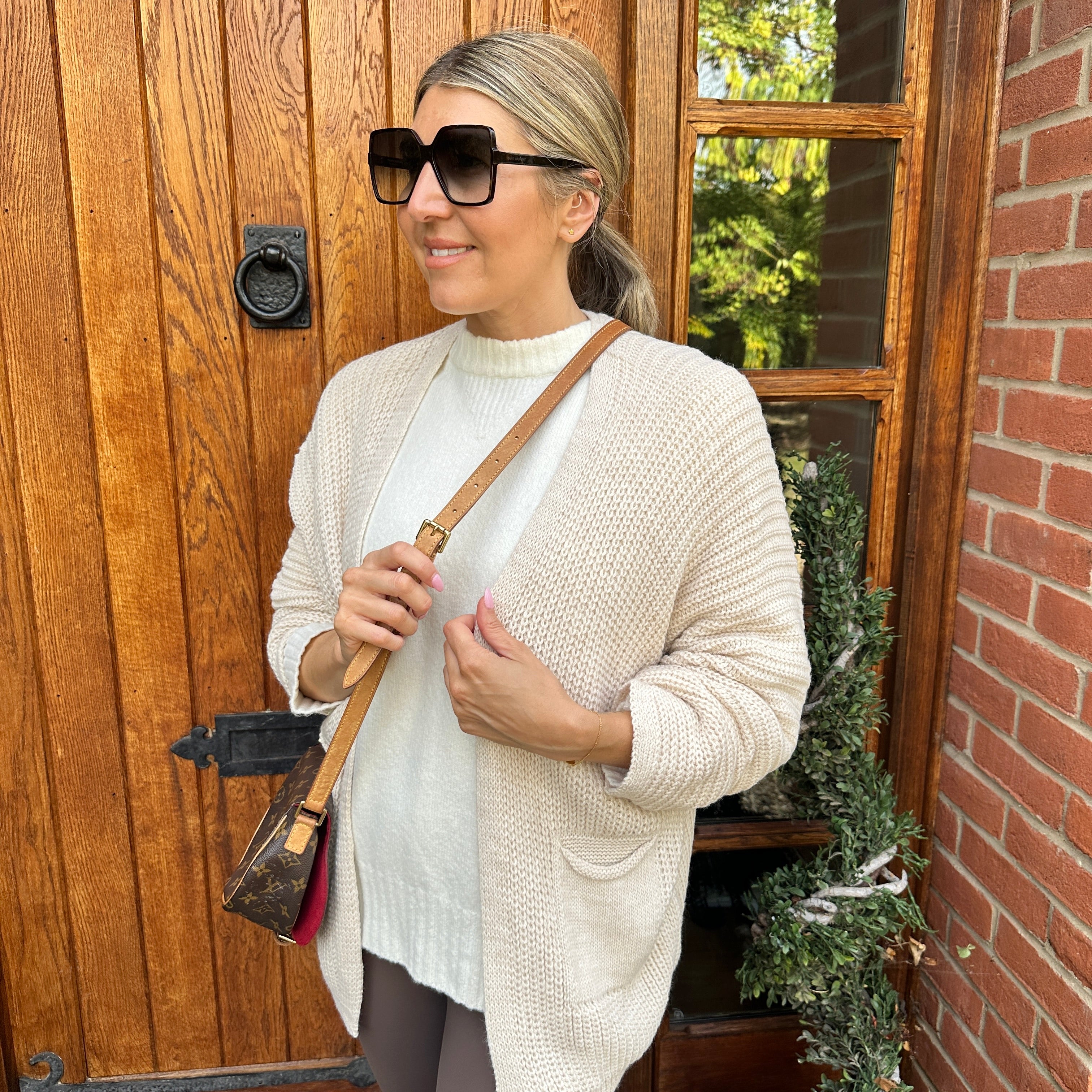 Ivy Cardigan